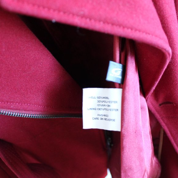 Kenneth Cole wool coat - Picture 6 of 6